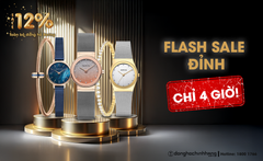 FLASH SALE ĐỈNH - CHỈ 4 GIỜ! – Giảm 12% Toàn Bộ Đồng Hồ Bering