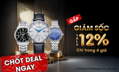 GẤP!!! Giảm SỐC 12% - Chỉ trong 4 giờ. CHỐT DEAL NGAYYYY