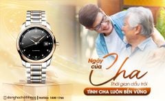 Ngày của Cha: Thời gian dẫu trôi, tình cha luôn còn mãi