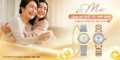 Vì Mẹ Là Tuyệt Tác Đời Con, Tặng Mẹ Tuyệt Tác Thời Gian