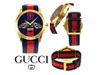 Những chiếc đồng hồ Gucci dây vải đáng mua nhất hiện nay