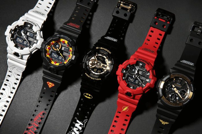 G-Shock và Baby G - Điều gì làm cho những chiếc đồng hồ này trở nên khác  biệt?