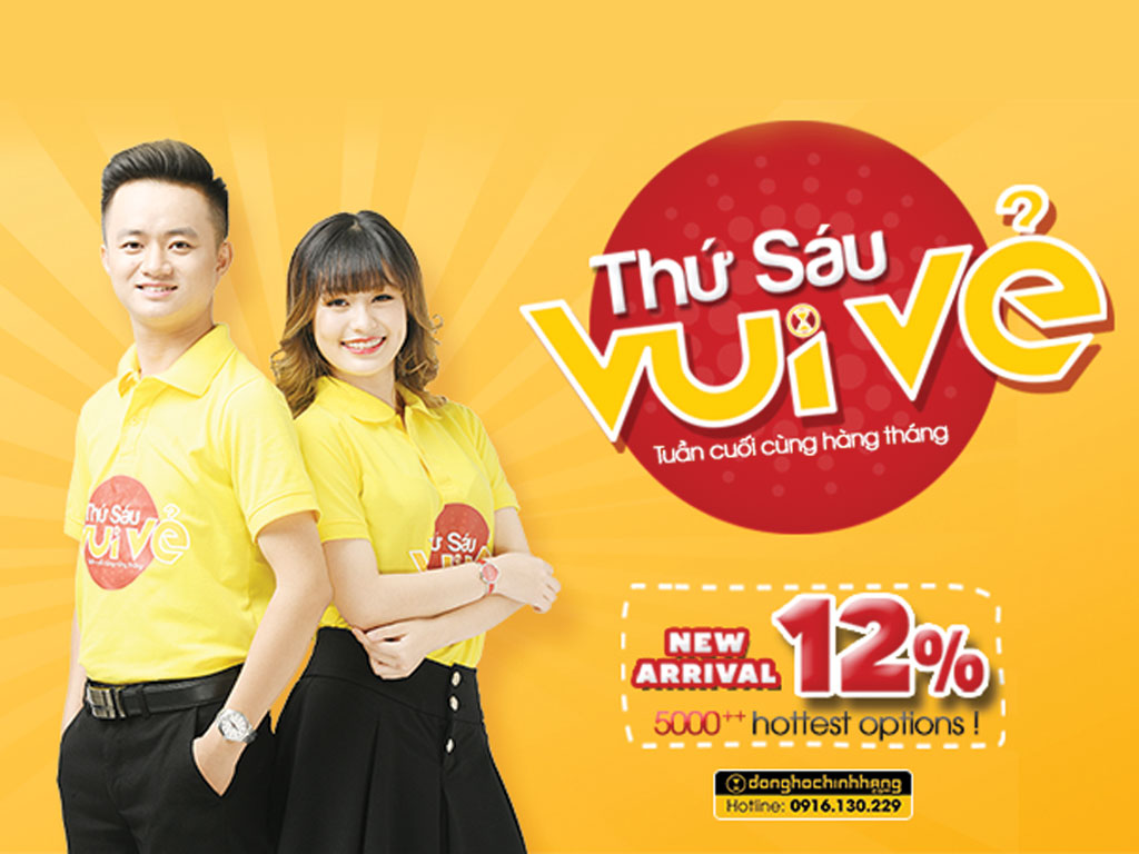 ƯU ĐÃI NGẬP TRÀN - MỘT NGÀY DUY NHẤT