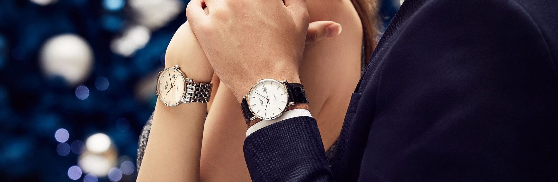 Đồng hồ cặp đôi Longines