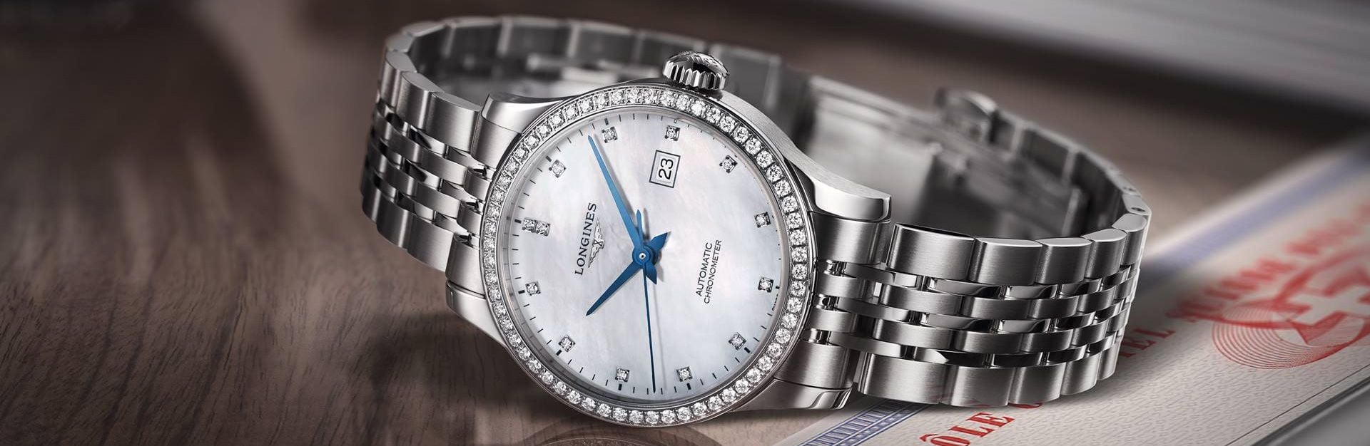 Đồng hồ cơ longines