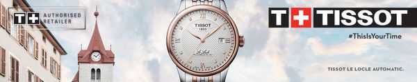 Đồng hồ cơ tissot