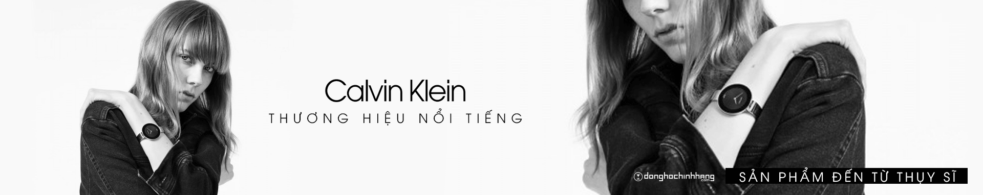 Đồng hồ nữ thời trang Calvin Klein - Đẳng cấp số 1 thế giới