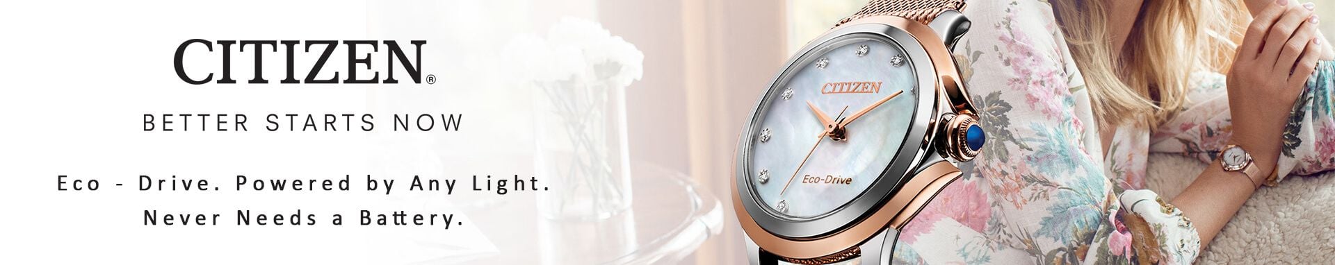 Đồng hồ nam citizen