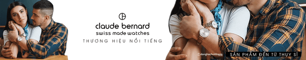 Đồng hồ nữ Claude Bernard