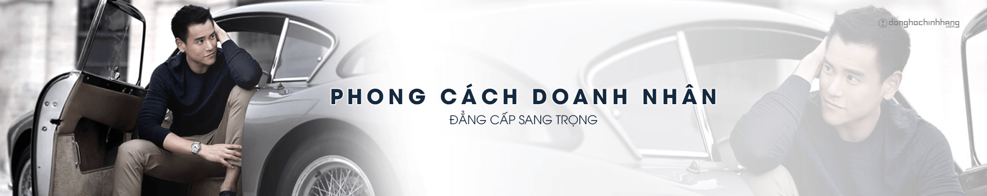 Phong cách doanh nhân