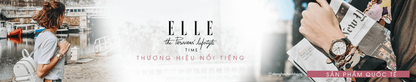 Đồng hồ nữ elle