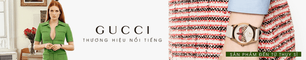 Đồng hồ pin Gucci