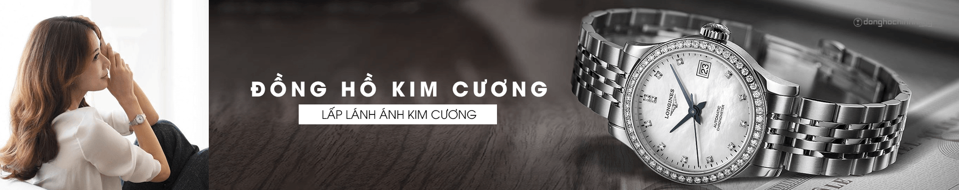 Đồng hồ kim cương
