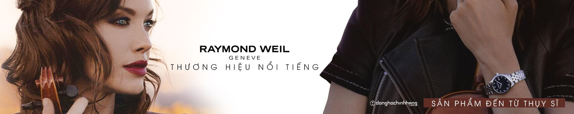 Đồng hồ cơ Raymond Weil