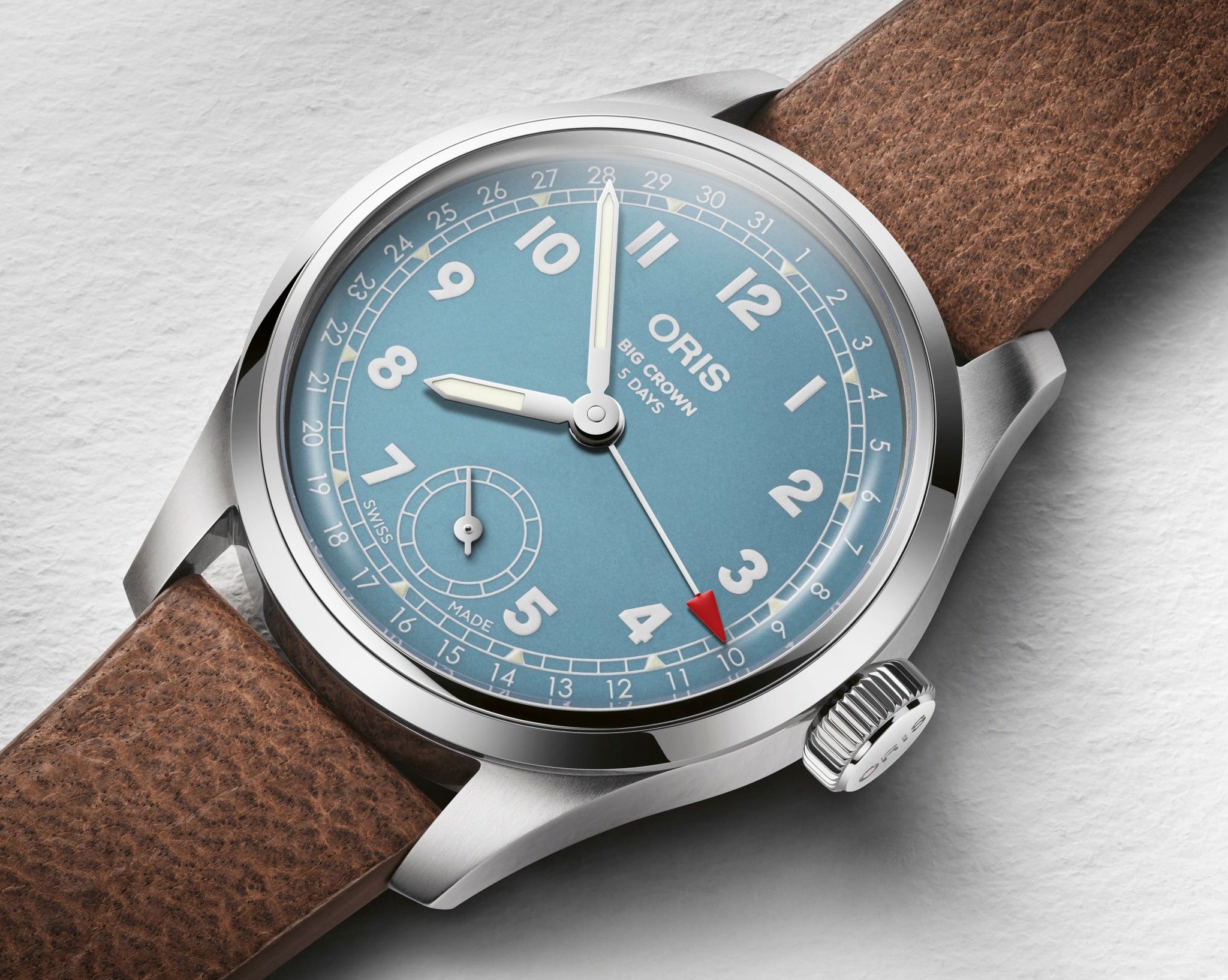 Đồng hồ Oris Big Crown
