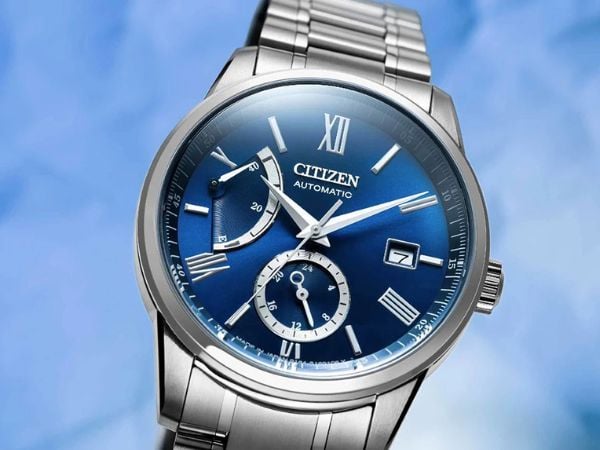Đồng hồ Citizen Automatic NB3001-61M