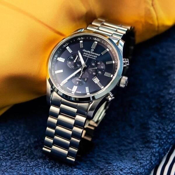 Đồng hồ hãng Claude Bernard