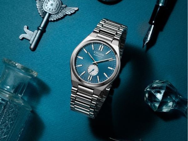 Đồng hồ Citizen Automatic NK5010-51L