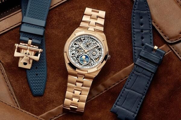 Đồng hồ hãng Vacheron Constantin