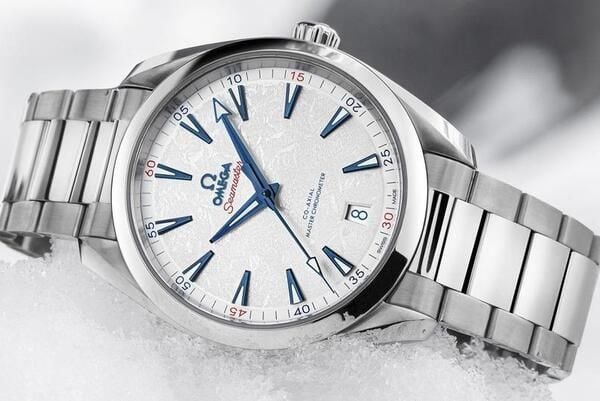 Đồng hồ hãng Omega