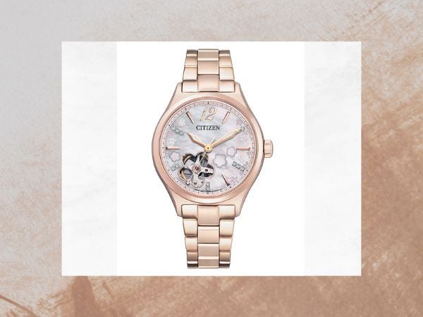 Đồng hồ Citizen Automatic PC1018-69D