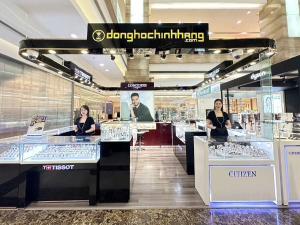 Địa chỉ mua đồng hồ Citizen Automatic chính hãng