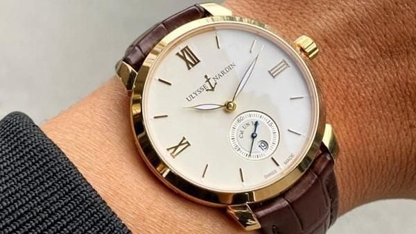 Đồng hồ hãng Ulysse Nardin