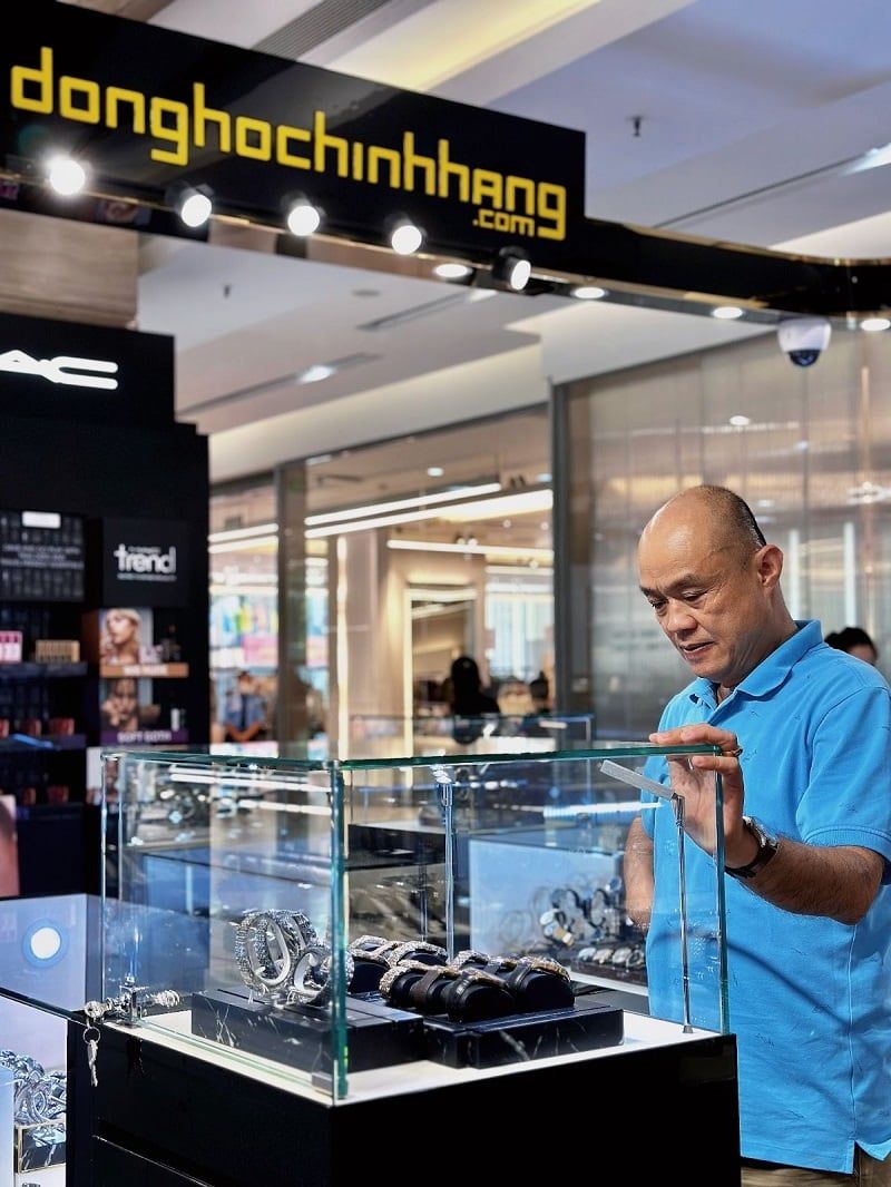 Đồng hồ cơ là gì ?