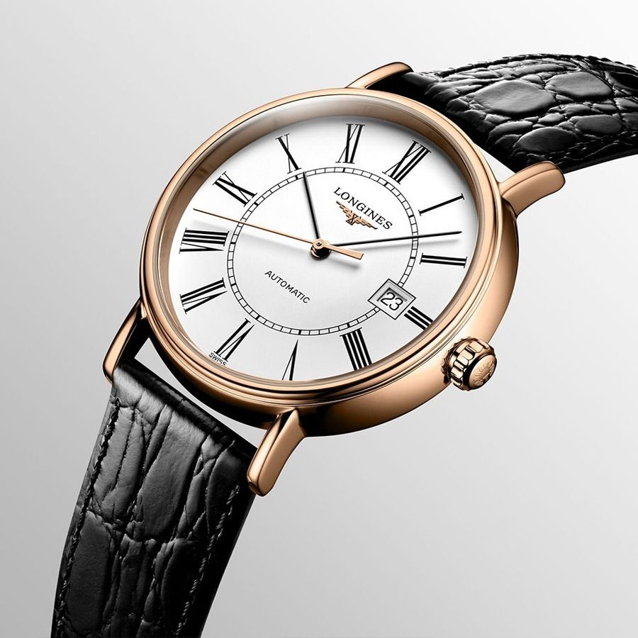 Présence L4.922.1.11.2 dây da cá sấu, đẳng cấp