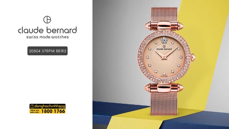 Đồng hồ Claude Bernard 20504 37RPM BEIR2