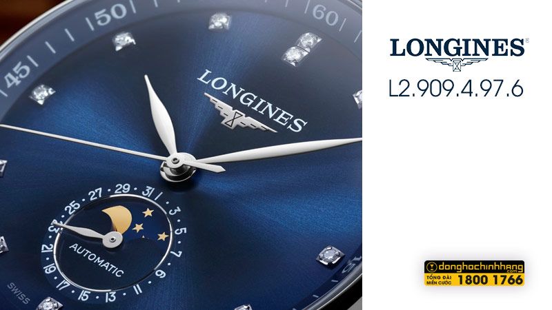 Đồng hồ Longines L2.909.4.97.6
