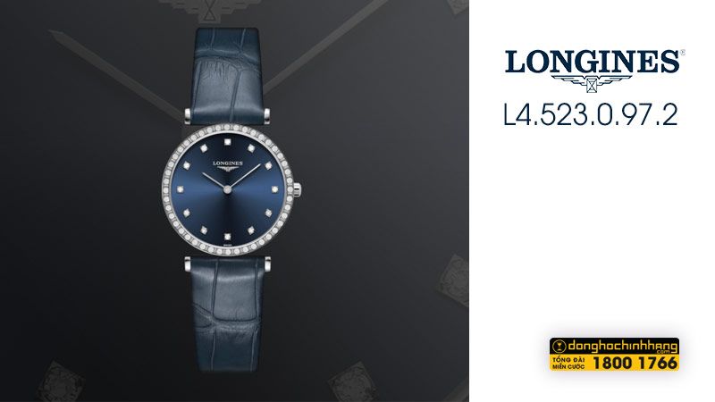 Đồng hồ Longines L4.523.0.97.2