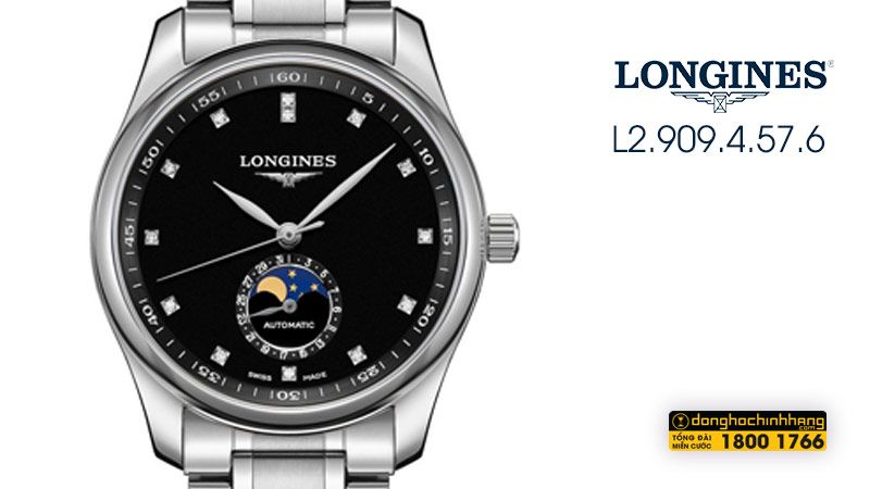 Đồng hồ Longines L2.909.4.57.6