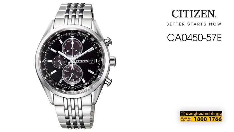 Đồng hồ Citizen CA0450-57E