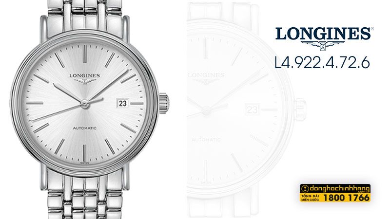 Đồng hồ Longines L4.922.4.72.6