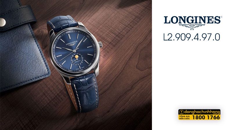 Đồng hồ Longines L2.909.4.97.0