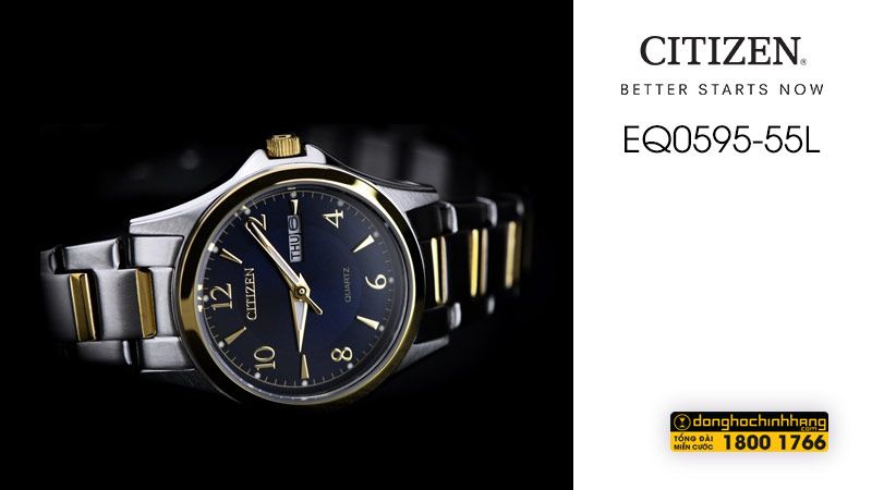 Đồng hồ Citizen EQ0595-55L