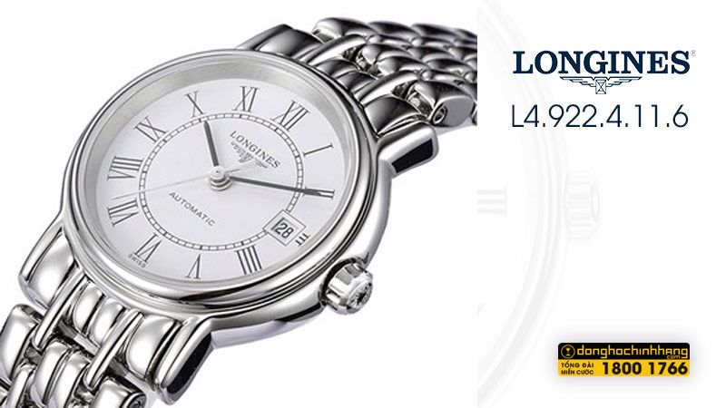 Đồng hồ Longines L4.922.4.11.6