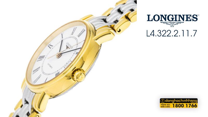 Đồng hồ Longines L4.322.2.11.7