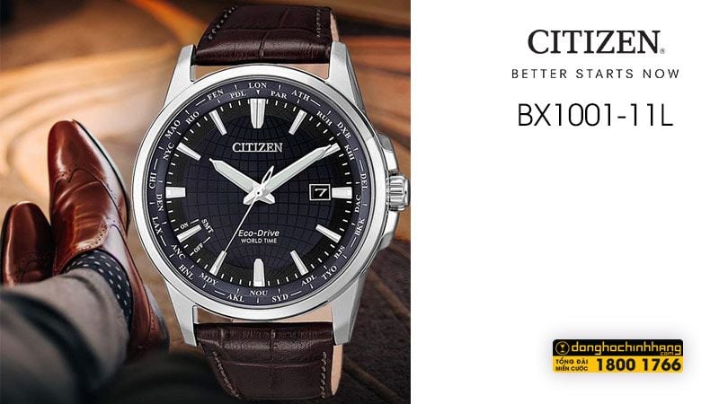 Đồng hồ Citizen BX1001-11L