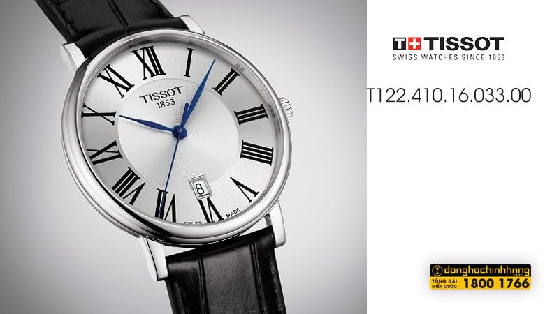 Đồng hồ Tissot T122.410.16.033.00