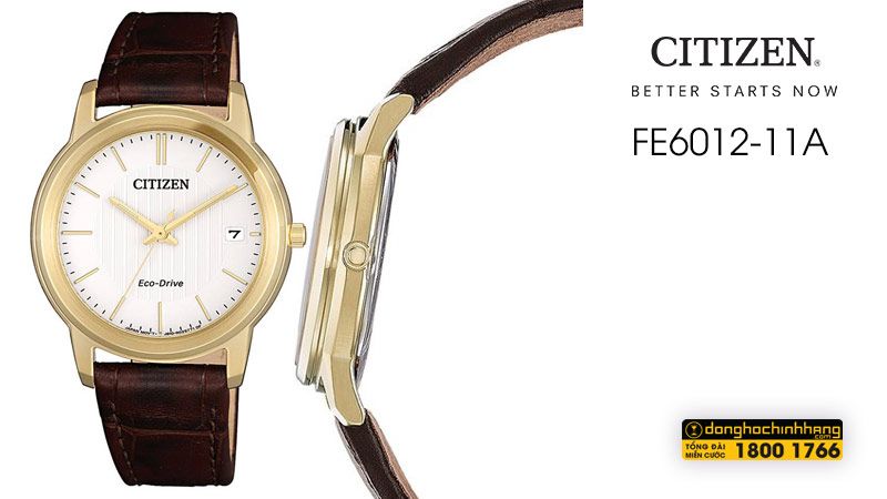 Đồng hồ Citizen FE6012-11A