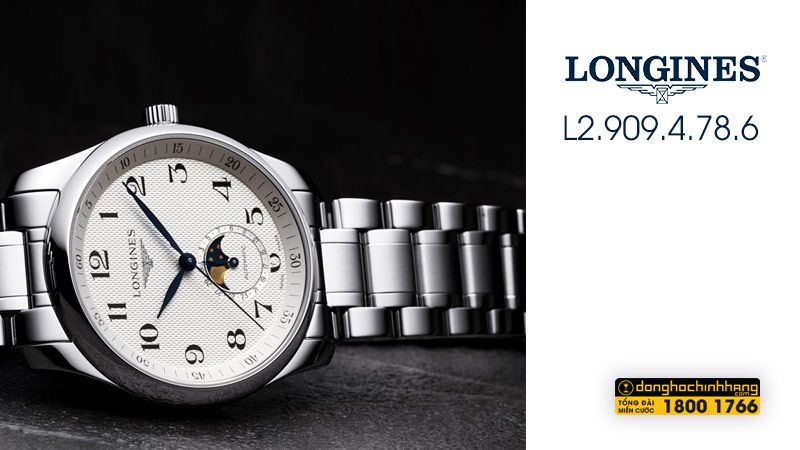 Đồng hồ Longines L2.909.4.78.6