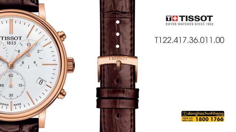 Đồng hồ Tissot T122.417.36.011.00