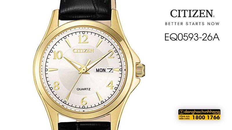 Đồng hồ Citizen EQ0593-26A
