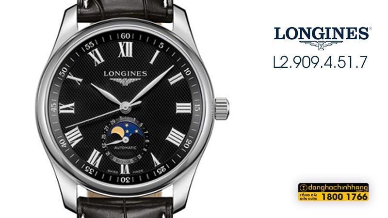Đồng hồ Longines L2.909.4.51.7