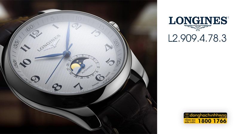 Đồng hồ Longines L2.909.4.78.3