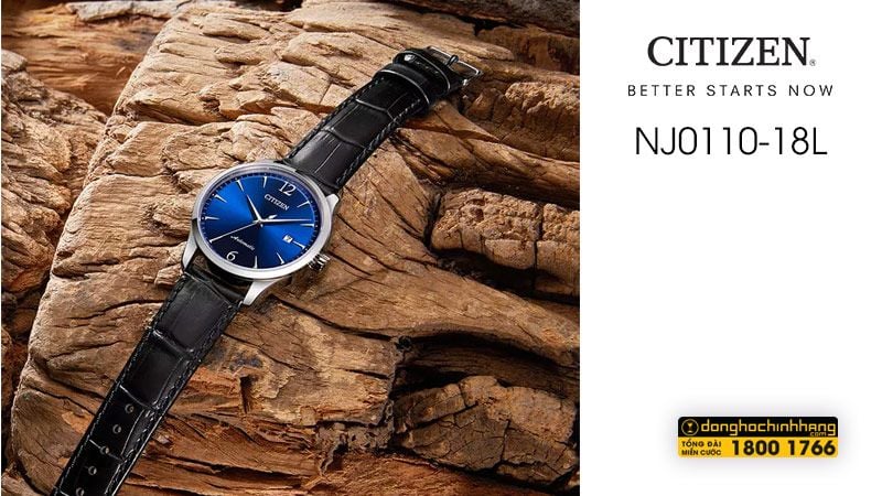 Đồng hồ Citizen NJ0110-18L