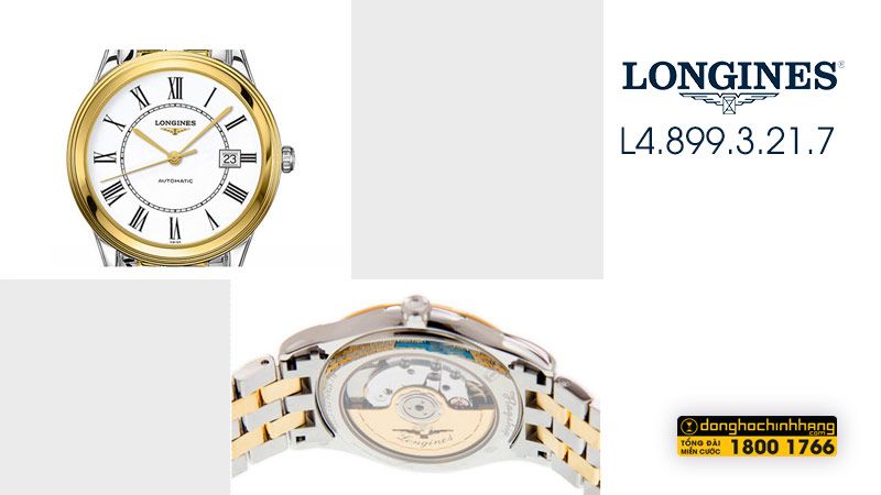 Đồng hồ Longines L4.899.3.21.7