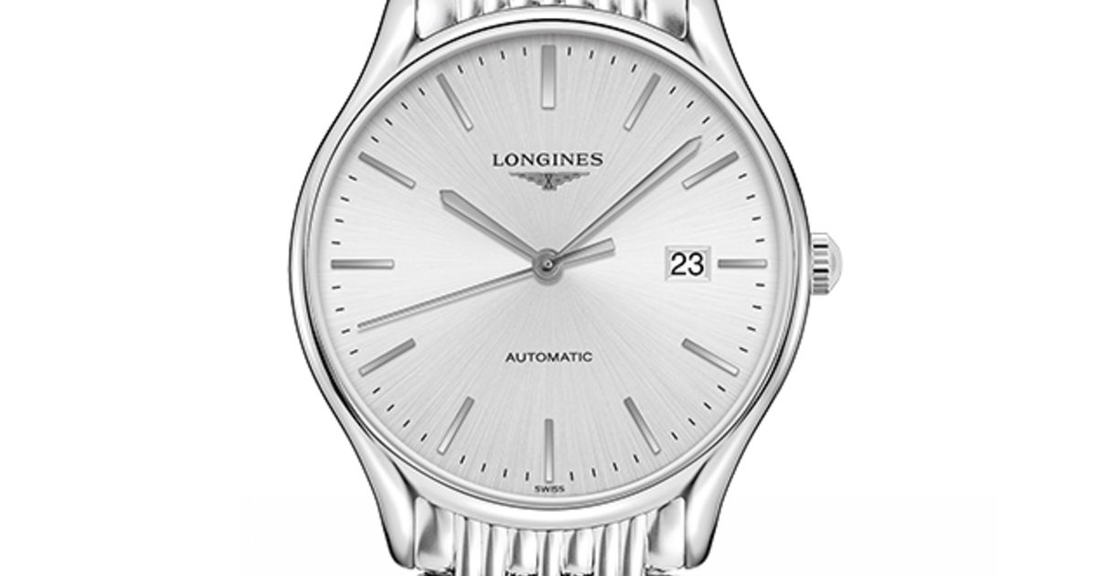 đồng hồ cơ Longines